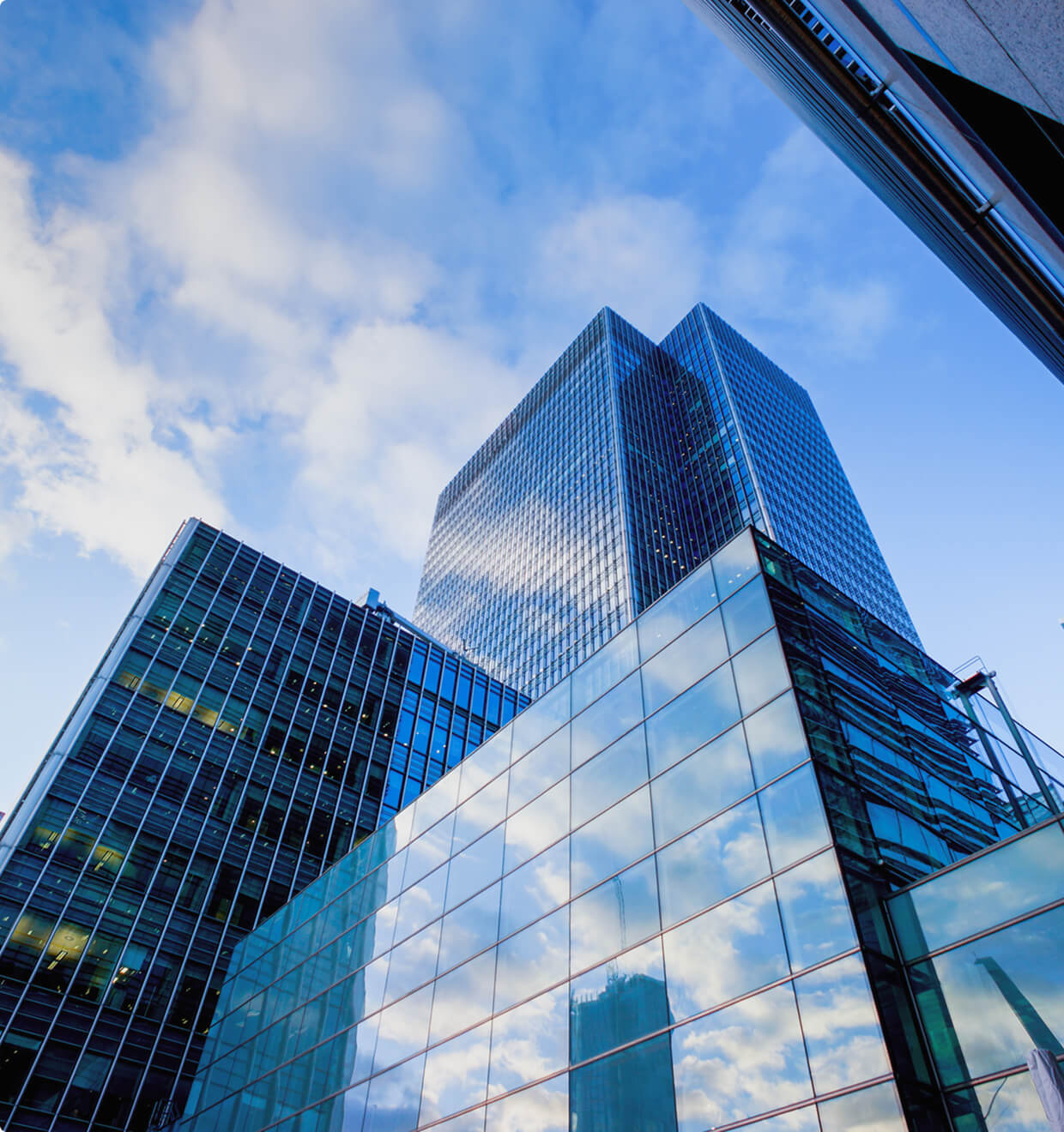 オフィスビルの画像