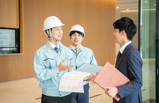 お客様の課題に合わせたソリューションのイメージ画像