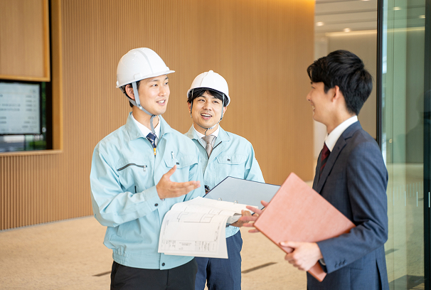 お客様の課題に合わせたソリューションのイメージ画像