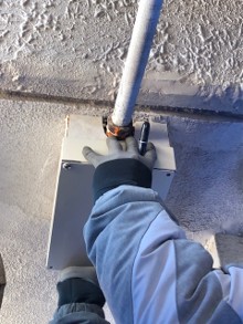 老朽ボックス類を短時間で補修せよ！